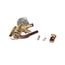 Thermostatic Expansion Valve, EGSE-1/6-C, 225010913