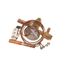 Thermostatic Expansion Valve, HFESC-1-SC, 225013372