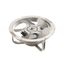 Fan Assembly, 4W 115V EE, 7", 3014198