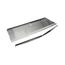 Discharge Wall, Stainless Steel, 22.5", 3021431