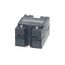 Solid State Relay, 25A, 3025263