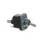 DPST Toggle Switch, 15A, 3038707