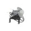 Fan Assembly, 8.25" Diameter, 900RPM, 3058803