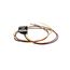 Molded Plug Power Cable, 529-0060-0, 3085872