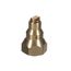 Straight Retrofit Cap, A18354, 1-5/8in-2-1/8in, 3098543