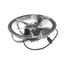 Fan Assembly, 90-240V 1500RPM, 8.25" Blade, 3165561