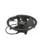 Fan Assembly, 90-240V, 12W, 8", 1800RPM, 3172579