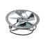 Fan Assembly, 90-240V 1300RPM, 8.25" Blade, 3183604