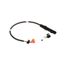 Heater Harness Assembly, 5 DR, Black, 7100375