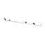 CK Drain Pan Heater Bracket, E107025