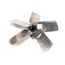 Fan, 30" Diameter, 24-Degrees, Clockwise, 5/8" Bore, E205493