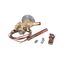EGJE-1/2-C Expansion Valve, 3/8" x 1/2", E205915