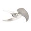 KR Swept Wing Blade, 24 Degree, 12in, E316580