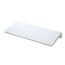 GZ15 Shelf, 18" x 48", 3-Position, White, GZ15M