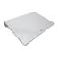 Shelf, 22" x 30", Narrow Lip, White, RY18M