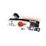 Deadbolt Handle/Latch, Polished Chrome, 10027C00034