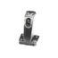 Strike w/ Roller, Brushed Chrome, 3-4" Offset, 10056006008