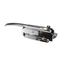 Door Latch w/ Keys, Heavy Spring, Chrome, 10056CH502001