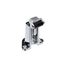 Roller Strike, Chrome, 1-3/4" x 2-1/2", 10059005003