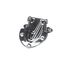 Door Hinge, Chrome, 3/4"-1" Offset, 10139000040