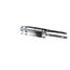Latch, Chrome Straight (No Lock), 10171000004