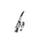 Offset Handle, Non-Locking, 10173B00004