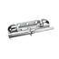 Hinge, Chrome, 7/8", 10218000004