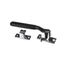 Oven Cam Latch Flush Chrome, 10812000004