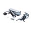 Hydraulic Door Closer, 109200008
