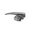 Lock Body, Chrome, 10930000020