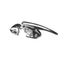 Latch/Handle w/ Strike, Stationary, 903B, 10930B00004