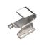Hook/Catch, Adjustable, Wide, Flush to 3/4" Offset, 11094000926