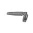 Door Hinge, Silver, 1-1/4" Offset, Right Hand, 11245000020