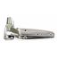 Hinge Chrome, Flush, 11245000028