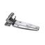 Door Hinge, Brushed Chrome, Flush, Right Hand, 11245000088