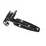 Door Hinge, 1-1/2" Offset, Brushed Polished, 11248000022