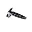 Door Hinge, 2" Offset, Polished Chrome, 11248000030
