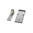 Upper Right Hand, Brushed Chrome, 11253000004