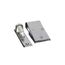 Door Hinge, Smooth Face, Chrome, 11255V00004C