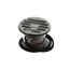 Heated Vent 120V, 46W for A 4" Wall, 11832DBL004