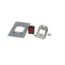 Rocker Switch Kit, Single or 3 Way, Illuminated, 120/125V, 11908000603