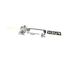 Latch Brush Chrome, 1236C-00004