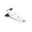 Hinge, Chrome, 1-7/8", 1245-000080