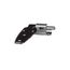 Hinge, Chrome, 1-1/8", 1248-000016