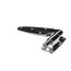 Hinge, Chrome, 1-3/8", 1248-000024