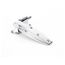 Hinge, Chrome, 1-5/8", 1248-000025