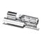 Hinge, Chrome, 1-5/8" - 2-3/8", 1267-WT0014
