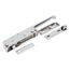 Latch Chrome Straight Handle, 172-000006