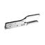 Door Latch w/ Offset Handle, Chrome, 172B-00006
