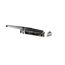 Latch Chrome Straight Handle, 174-000004